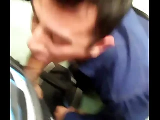 Que ricas mamadas me dio este morrito