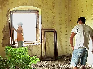 Jailbird Drifter Damian and Jack from Hammerboys TV